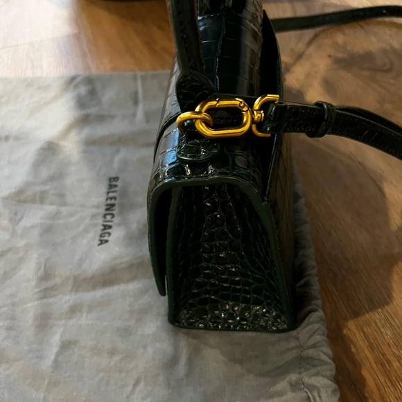 ❌SOLD Balenciaga hourglass purse - Picture 7 of 13